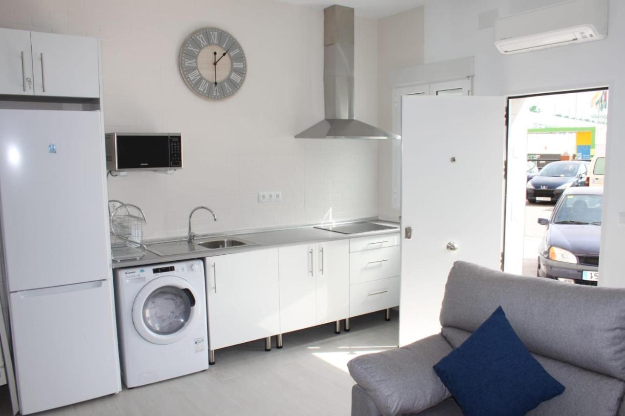 Apartamentos Margo 2 Malaga Ngoại thất bức ảnh